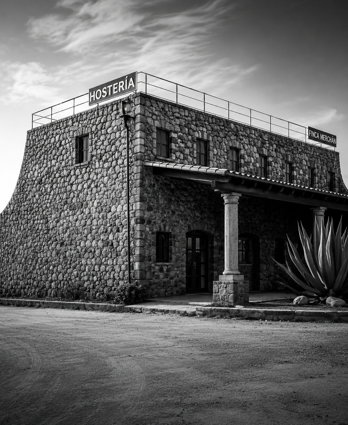 Hostería Finca Merchán