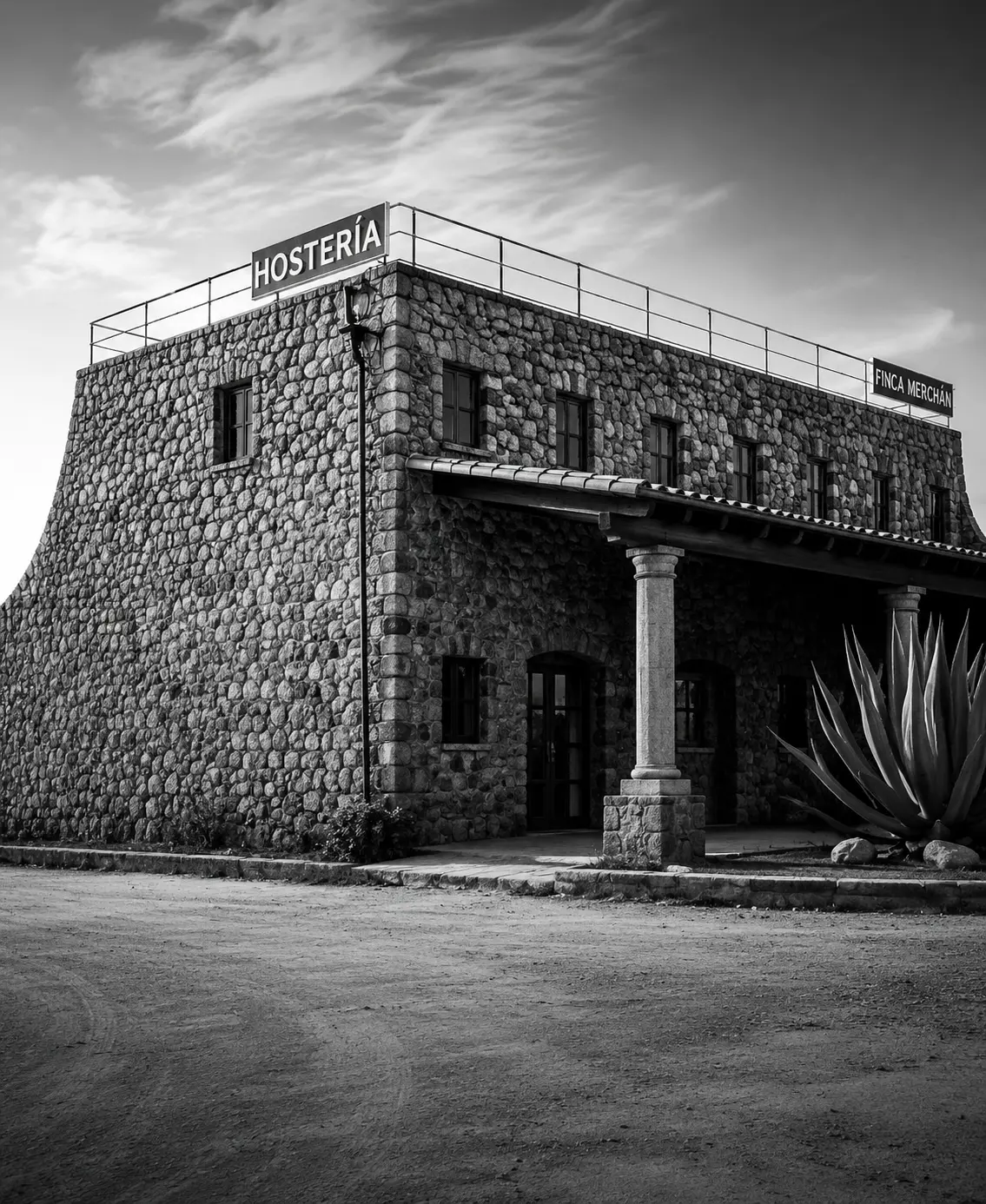 Hostería Finca Merchán